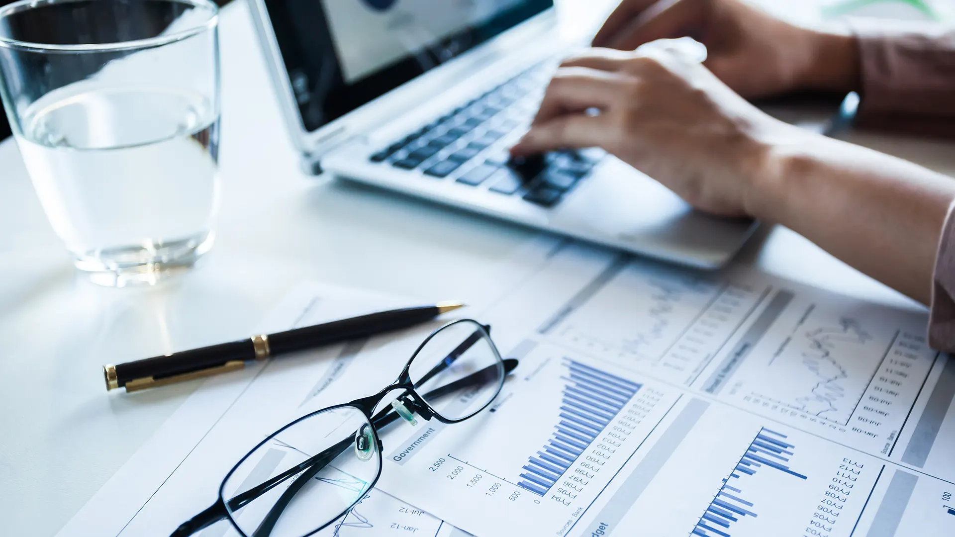Máster en finanzas y contabilidad