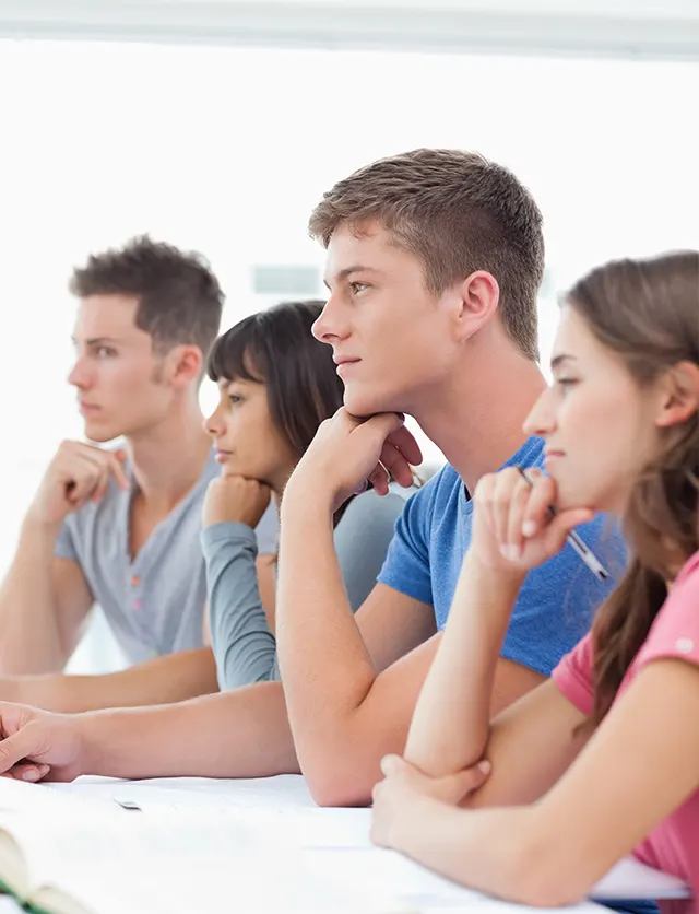 juventud Mesa Clase