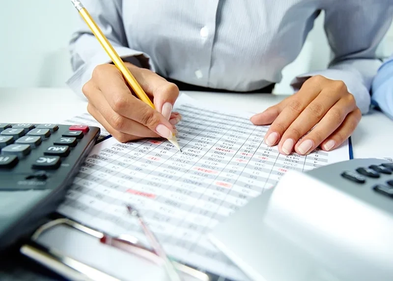 Tablas y calculadora